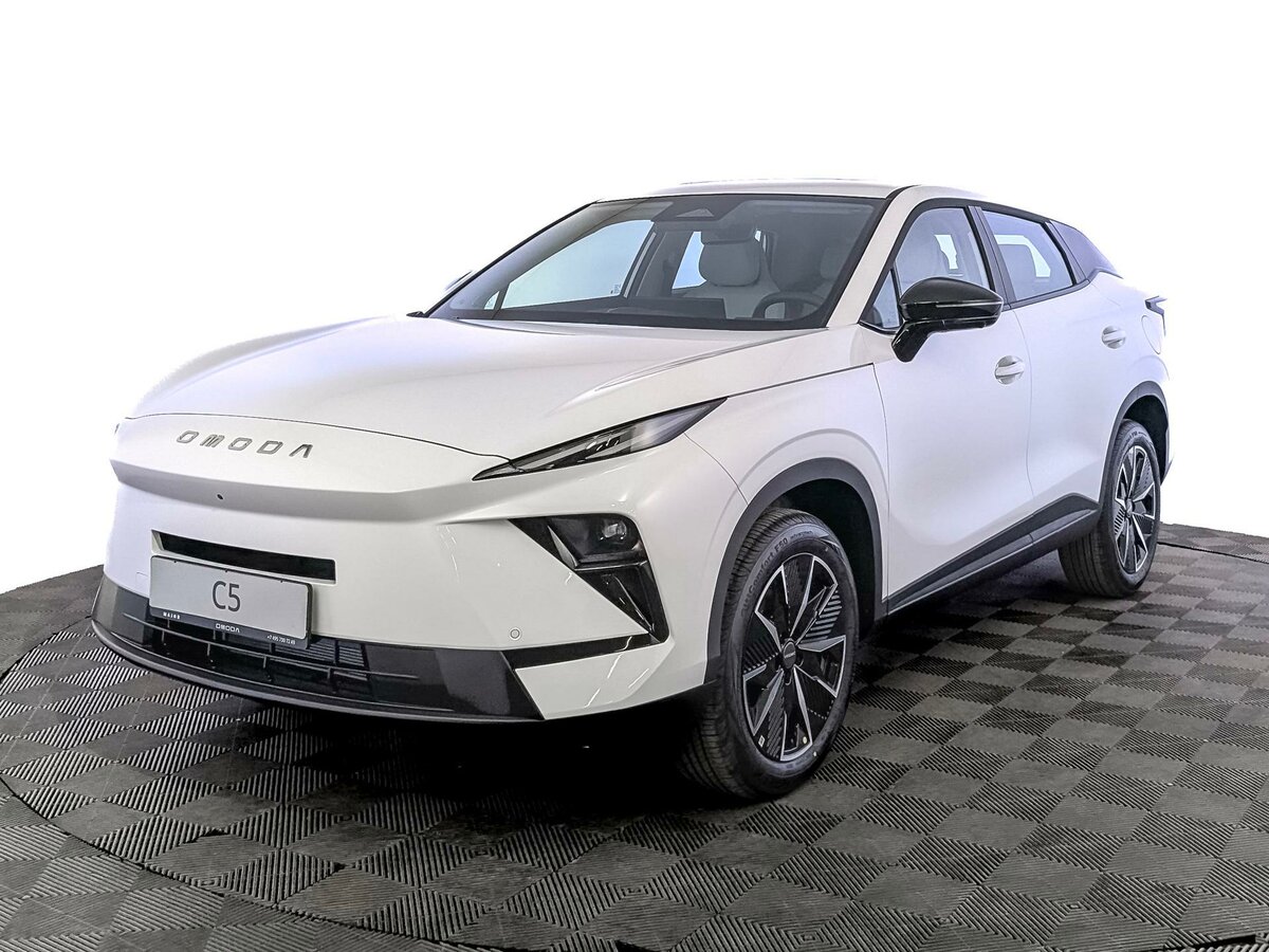 Открыть фотографии: Omoda C5 II