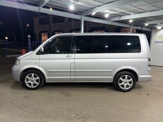 2008 Volkswagen Multivan T5, серебристый, 1799000 рублей, вид 2