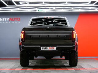 2025 Ford F-150 Raptor XIV Рестайлинг, серый, 16990000 рублей, вид 3