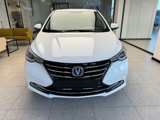 2025 Changan Alsvin, белый, 1530000 рублей, вид 2
