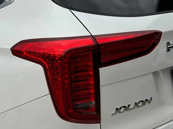 2026 Haval Jolion I Рестайлинг, белый - вид 9
