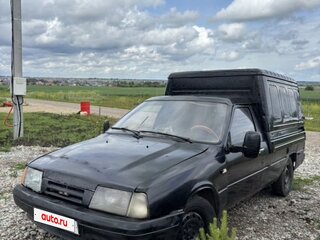 2004 Иж 2717, зелёный, 115000 рублей, вид 1