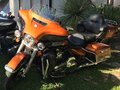 2016 Harley-Davidson Ultra Limited, оранжевый, 1588000 рублей