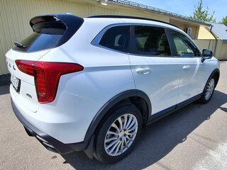 2024 Haval Jolion I Рестайлинг, белый, 2250000 рублей, вид 5