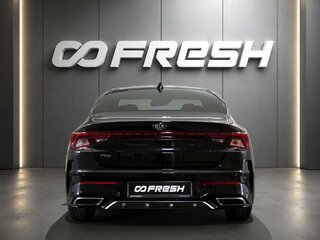 2020 Kia K5 III, чёрный, 2737000 рублей, вид 4
