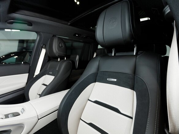 2026 Mercedes-Benz GLS AMG 63 AMG II (X167) Рестайлинг, чёрный, 24690000 рублей - вид 9