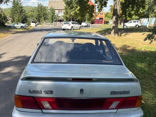 2004 Lada (ВАЗ) 2115, белый, 110000 рублей, вид 3