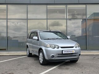 2004 Honda HR-V I Рестайлинг, серебристый, 380000 рублей, вид 2