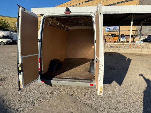 2015 Mercedes-Benz Sprinter Classic, белый, 1590000 рублей - вид 13