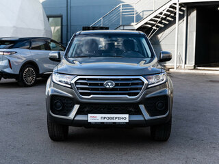 2022 Great Wall Wingle 7, серый, 1749000 рублей, вид 4