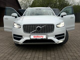 2016 Volvo XC90 II, белый, 2930000 рублей, вид 4