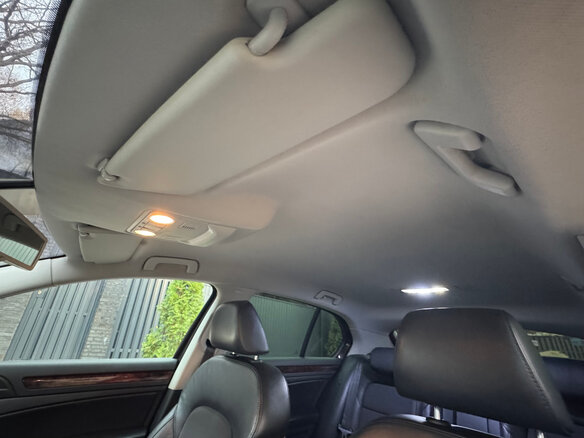 2012 Skoda Superb II, коричневый, 1150000 рублей - вид 33