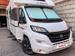 2018 Fiat Professional Ducato, белый, 7300000 рублей, вид 3