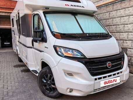 2018 Fiat Professional Ducato, белый, 7300000 рублей, вид 3