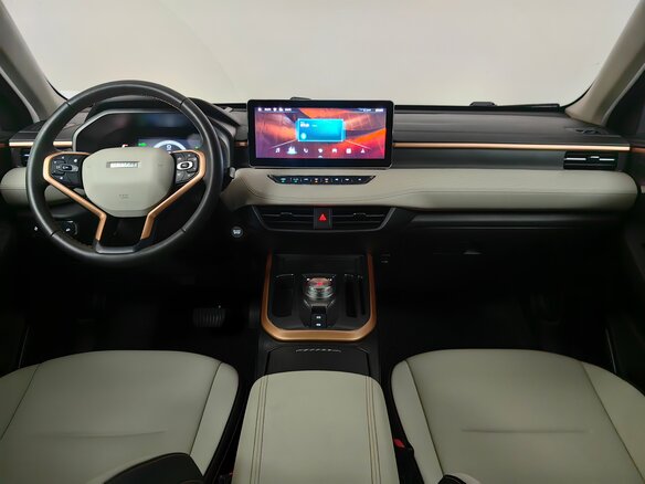 2023 Haval Jolion I, белый - вид 5