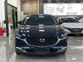 2021 Mazda CX-30 I, чёрный - вид 1