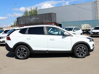2026 Lada (ВАЗ) Iskra SW Cross, белый, 1807000 рублей, вид 5