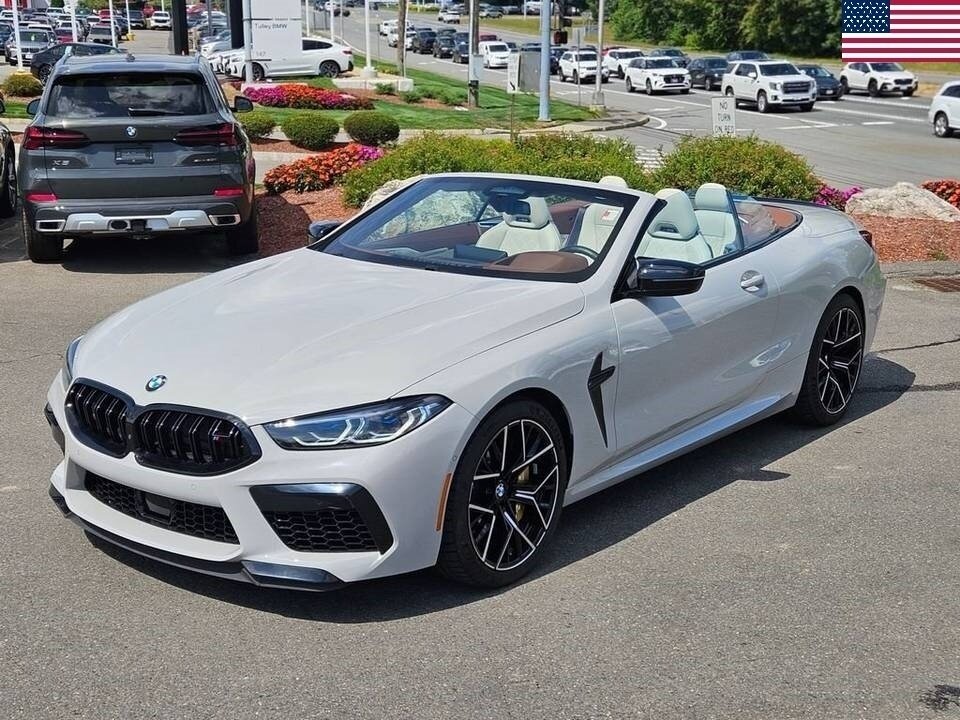 Открыть фотографии: BMW M8 I (F91/F92/F93) Рестайлинг