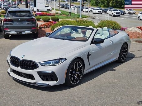 BMW M8 I (F91/F92/F93) Рестайлинг