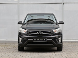 2019 Hyundai Creta I, чёрный, 1685000 рублей, вид 4