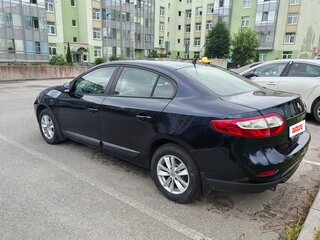 2012 Renault Fluence I, синий, 780000 рублей, вид 4