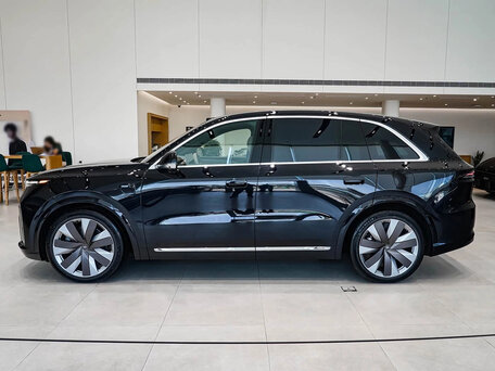 2026 Li Auto (Lixiang) L8 II, чёрный, 10100000 рублей, вид 2