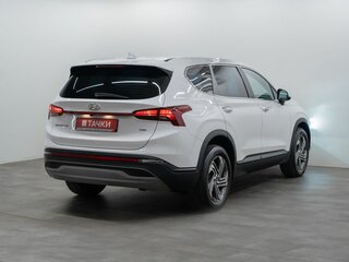2020 Hyundai Santa Fe IV Рестайлинг, белый, 3290000 рублей, вид 2