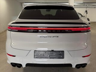 2026 Porsche Cayenne GTS Coupé III Рестайлинг, серый, 29490000 рублей, вид 4
