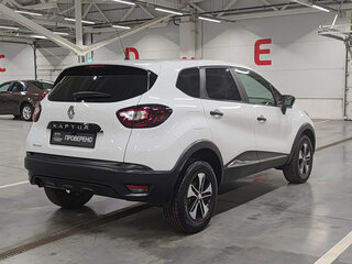 2018 Renault Kaptur I, белый, 1510000 рублей, вид 5