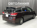 2010 Toyota Wish II, фиолетовый, 1220000 рублей - вид 4
