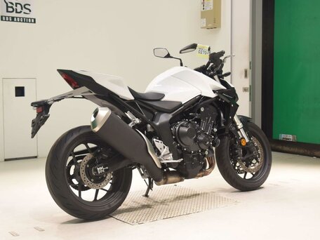 2025 Honda CB 1000 Hornet, белый, 1299000 рублей, вид 5