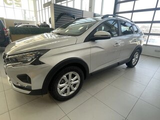 2026 Lada (ВАЗ) Iskra SW Cross, серебристый, 1767000 рублей, вид 2