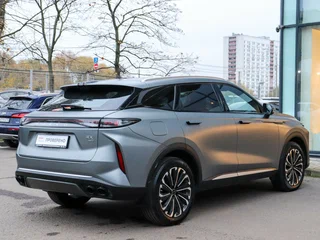 2024 Exeed RX, серый, 3160000 рублей, вид 4