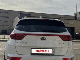2016 Kia Sportage IV, белый, 1700000 рублей, вид 5