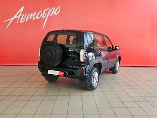 2023 Lada (ВАЗ) Niva Travel I, зелёный, 959000 рублей, вид 5