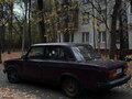 2006 Lada (ВАЗ) 2107, пурпурный, 85000 рублей - вид 3