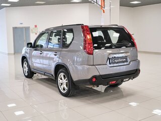 2010 Nissan X-Trail II, серый, 774000 рублей, вид 4