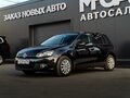 2012 Volkswagen Golf VI, чёрный, 795000 рублей