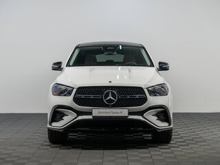 2025 Mercedes-Benz GLE Coupe 450 d II (C167) Рестайлинг, белый, 15990000 рублей, вид 5