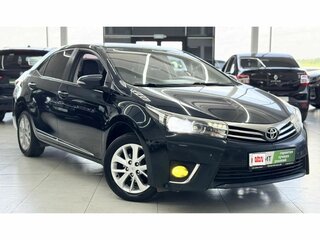 2013 Toyota Corolla XI (E160, E170, E180), серый, 1299000 рублей, вид 3
