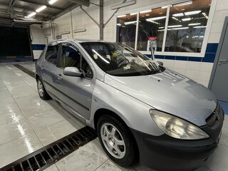 2005 Peugeot 307 I, серый, 255000 рублей, вид 2