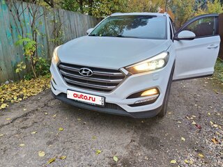 2016 Hyundai Tucson III, белый, 2270000 рублей, вид 1