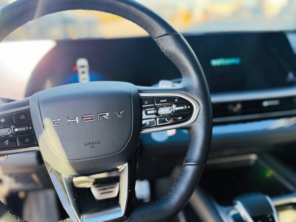 2025 Chery Arrizo 8, белый, 2500000 рублей - вид 16