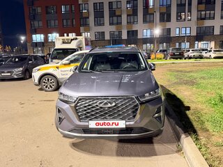 2023 Chery Tiggo 7 Pro Max I, белый, 1050000 рублей, вид 1