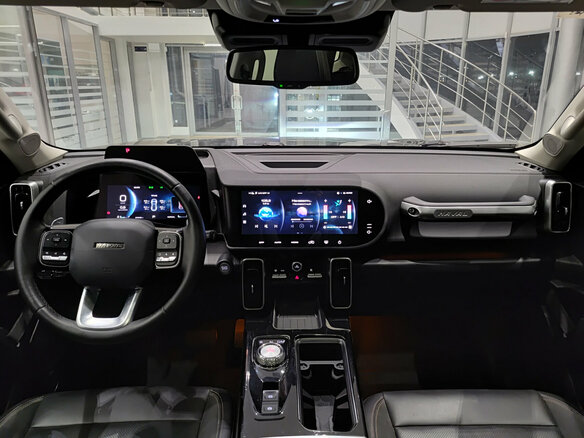 2023 Haval Dargo I, чёрный, 2559000 рублей - вид 13
