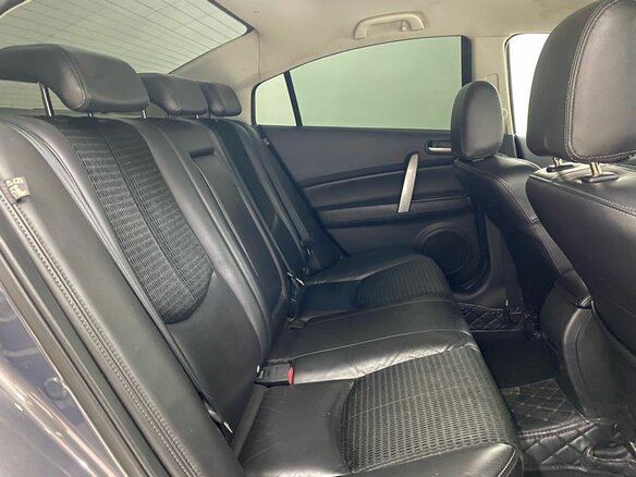 2007 Mazda 6 II (GH), серый - вид 33