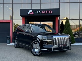 2026 Zeekr 9X 70 kWh, чёрный, 13490000 рублей, вид 3