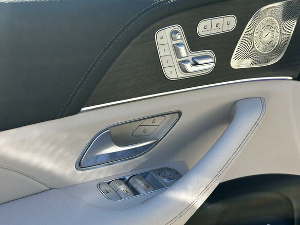 2026 Mercedes-Benz GLE 450 II (V167) Рестайлинг 2, серебристый, 17051100 рублей - вид 11