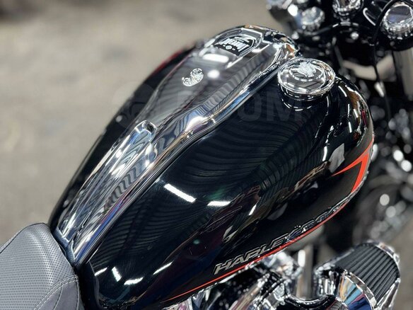 2023 Harley-Davidson Breakout, чёрный, 2310000 рублей - вид 8