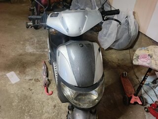 2011 Strom Dio, серый, 50000 рублей, вид 1
